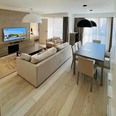 Carlton Riviera Lejlighedshotel Cannes