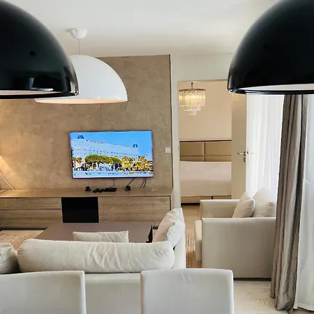 Carlton Riviera Lejlighedshotel Cannes