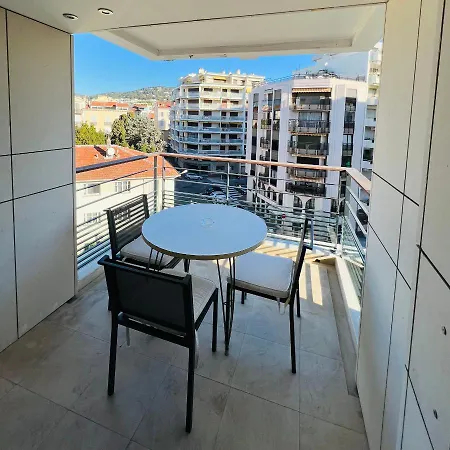 Lejlighedshotel Carlton Riviera Cannes